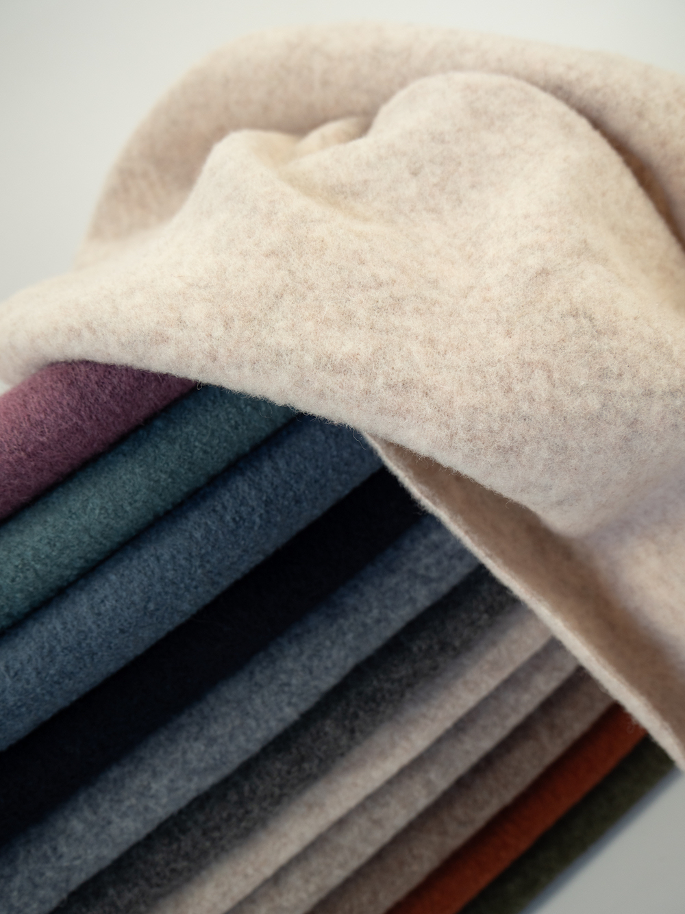 Wollfleece