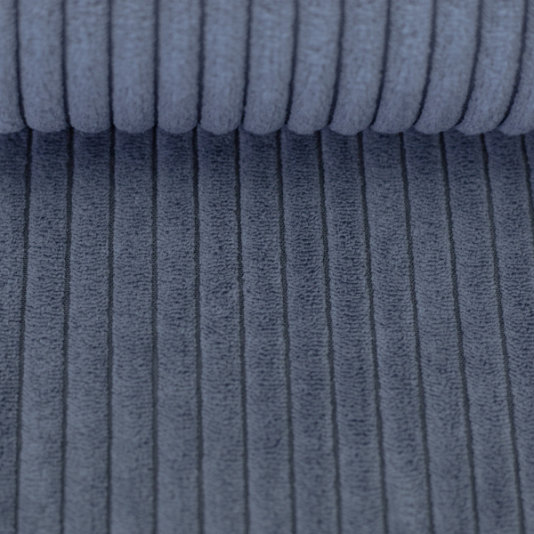 Breitcord jeansblau