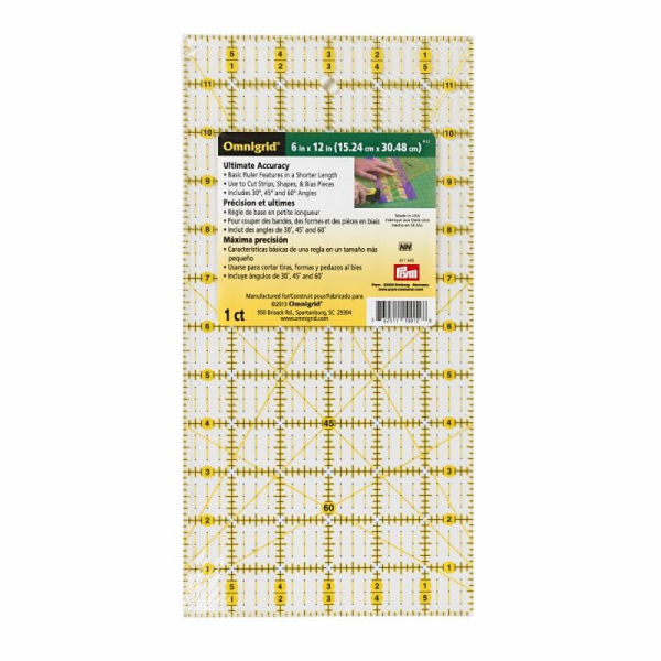 Prym Universal-Lineal 15 x 30 cm