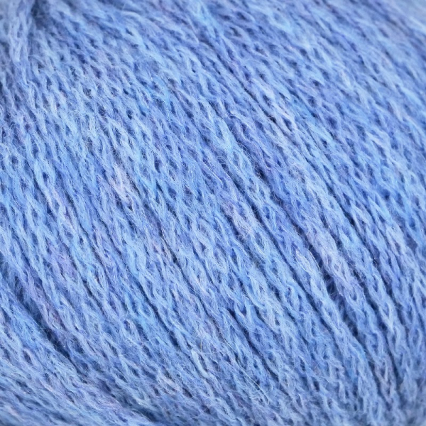 Solora Baby Alpaka blau