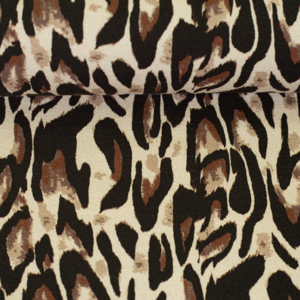 Topmodischer Jersey Leo