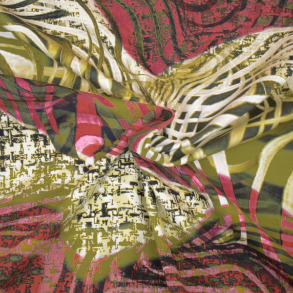 French Terry abstrakt Hilco Sanna