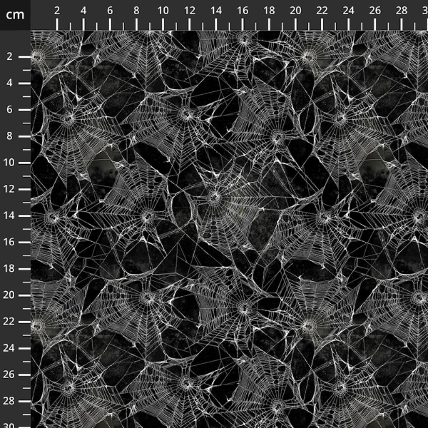 Tim Holtz - Palette Seasonal - Digital Spinnenetz