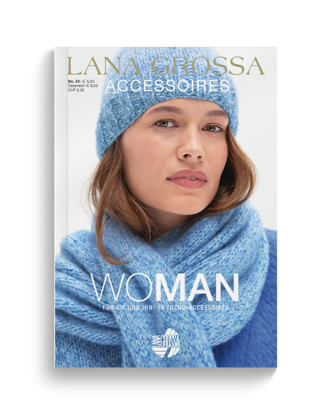 Lana Grossa ACCESSOIRES Nr. 23