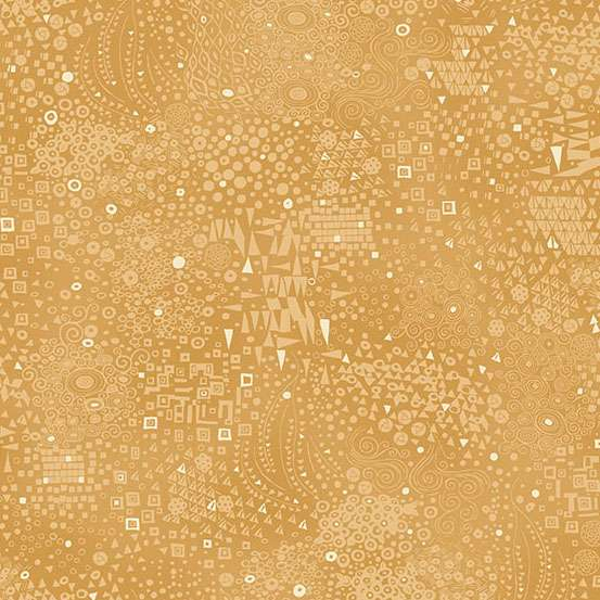 Golden Engraved Yellow