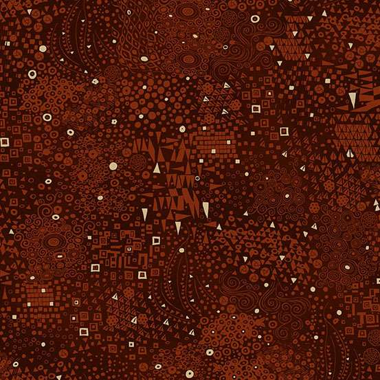 Golden Engraved Brown