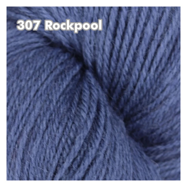 Coast Aran jeansblau