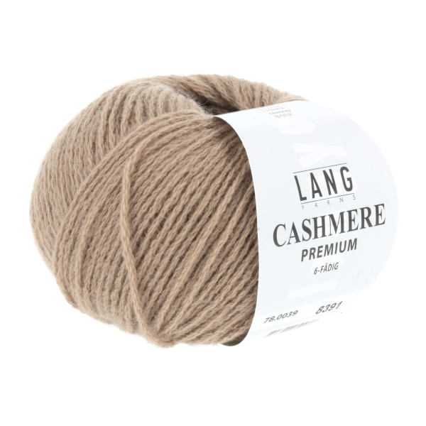 CASHMERE PREMIUM beige