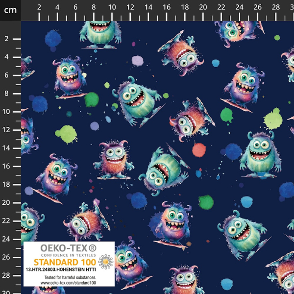 Jersey kleine Monster