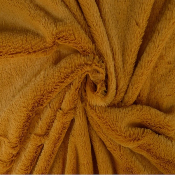 Fellimitat goldbraun