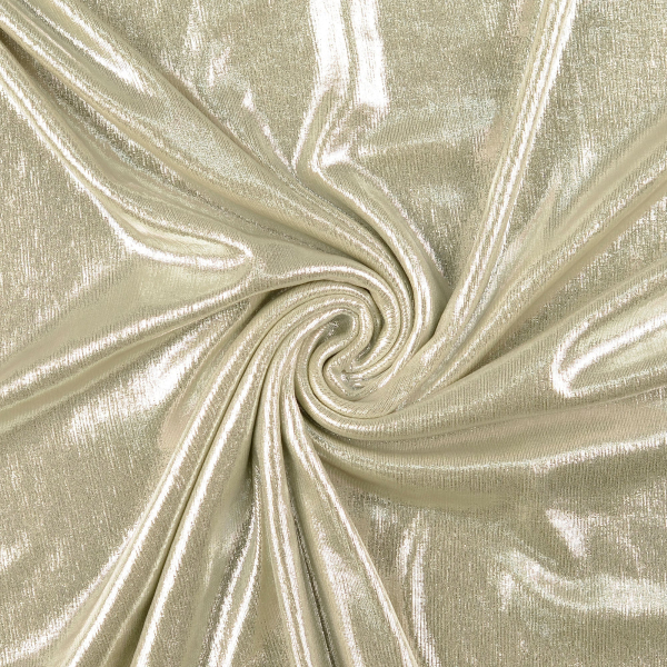 Jersey Metallic silber Wetlook