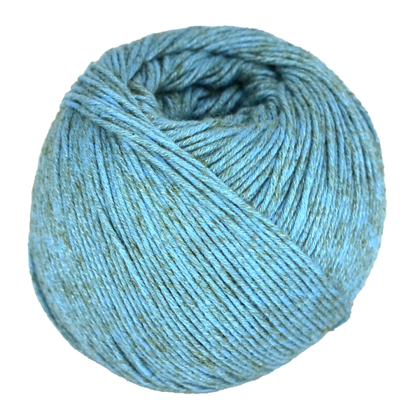 Turino Leinen Garn türkis