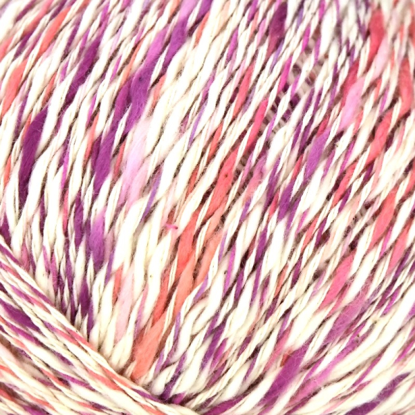 Linie 557 Palermo weiss rosa lila pink