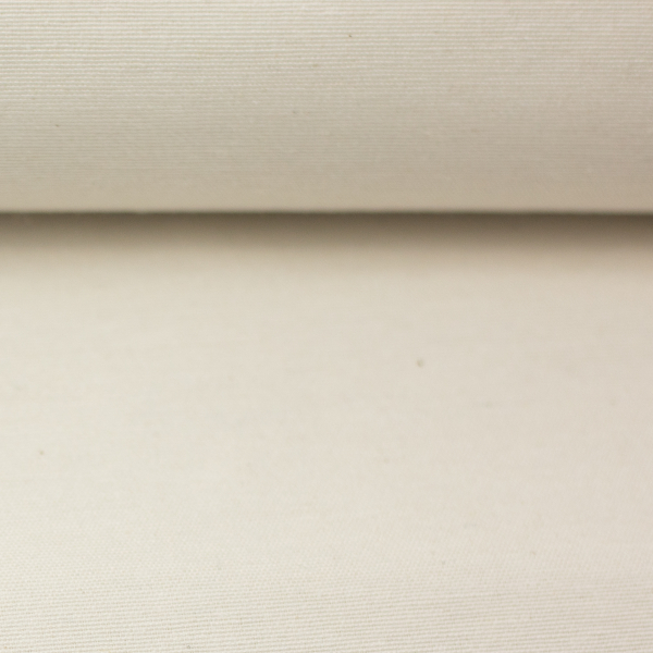 Dekostoff uni creme