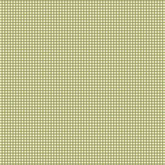 Kleine Karos, Gingham green