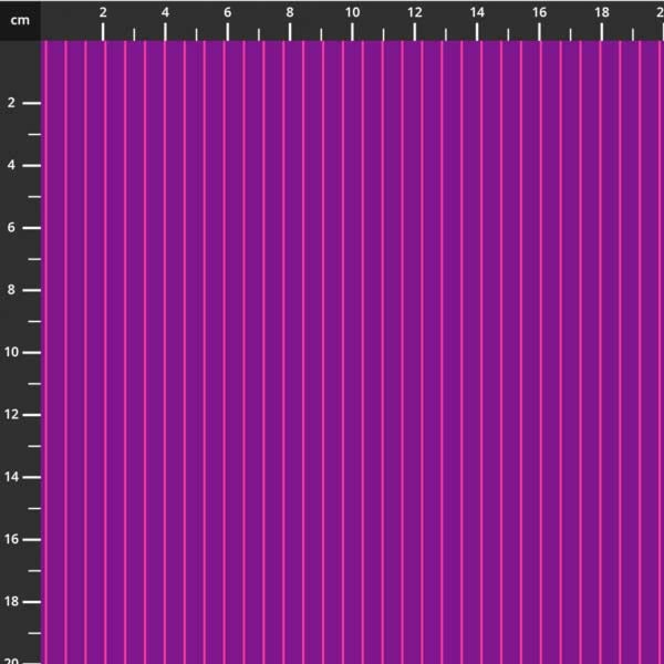 Tula Pink True Colors violet pink Streifen