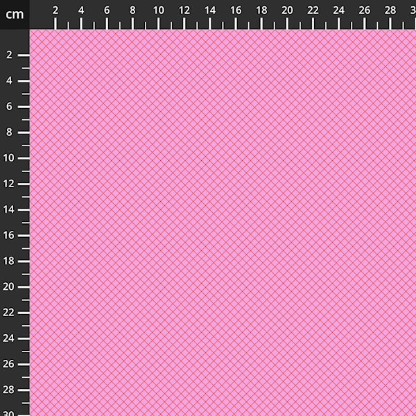 Tula Pink True Colors pink rot Rauten