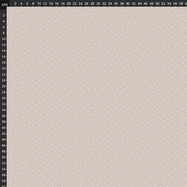 Tupfen taupe natur