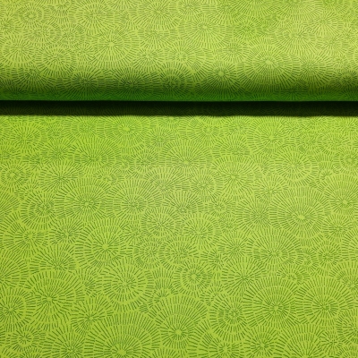 Kornkreise grün