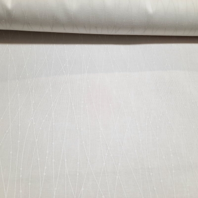 Diagonal lines weiss
