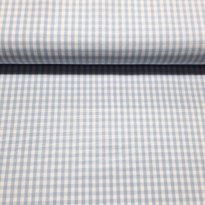 Karo hellblau 3 mm