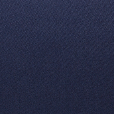 Robuster Taschen-und Bezugsstoff in Canvasoptik meliert blau