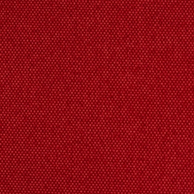 Robuster Taschen-und Bezugsstoff in Canvasoptik rot
