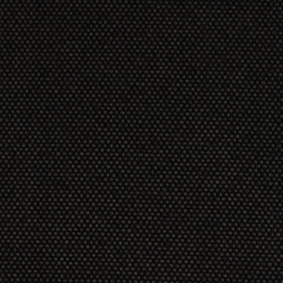 Robuster Taschen-und Bezugsstoff in Canvasoptik meliert schwarz