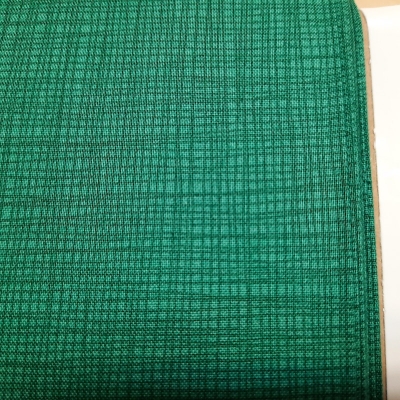 Criss cross grün petrol