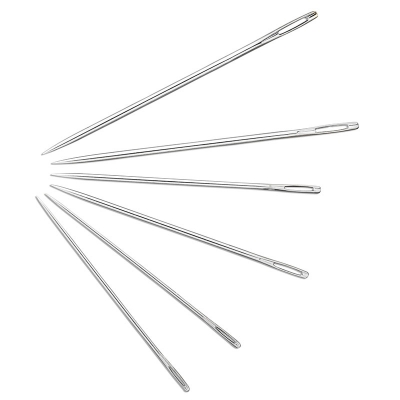 Stopfnadeln kurz Nr. 1-9