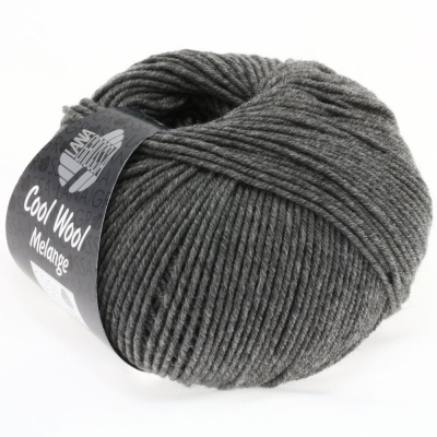 Cool Wool Melange Grau