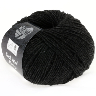 Cool Wool Melange Anthrazit