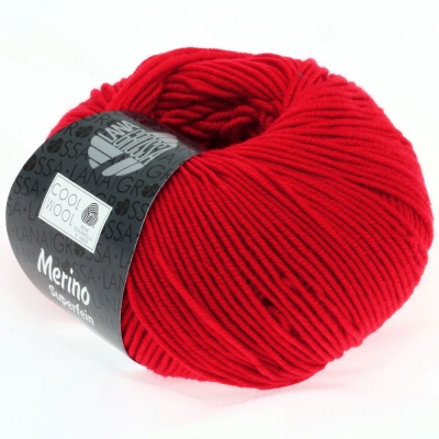 Cool Wool hochrot