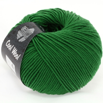 Cool Wool grasgrün