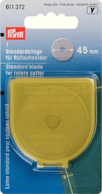 Standardklinge für Rollschneider 45mm