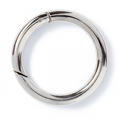 Taschenringe silber