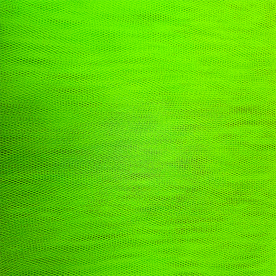 Neon Tüll Grün