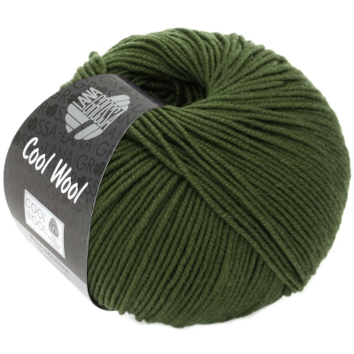 Cool Wool oliv