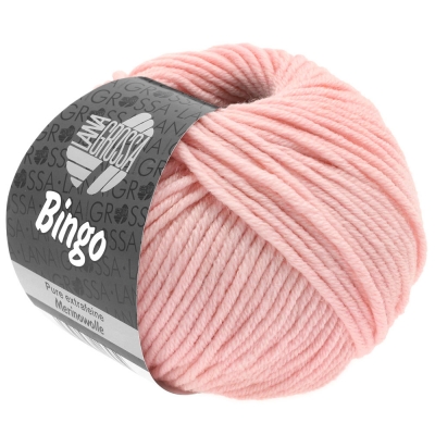 Bingo puderrosa