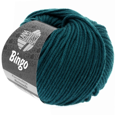 Bingo petrolblau