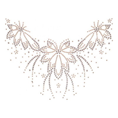 Blumenranke