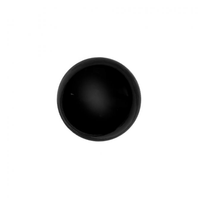 Sicherheitsaugen 7mm Schwarz