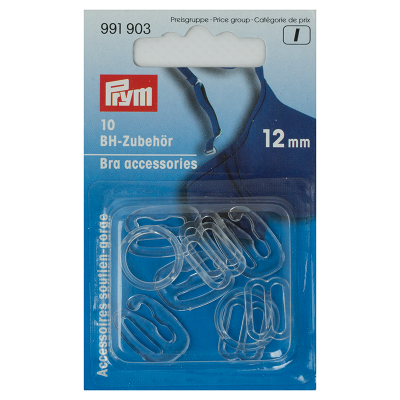 BH-Zubehör Transparent 12mm