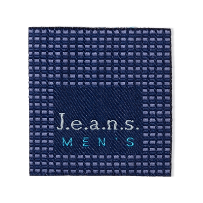 Jeans Applikation