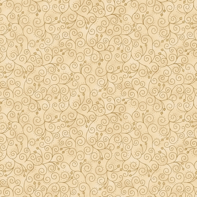 Goldene Linien, Órnamente und Herzen créme