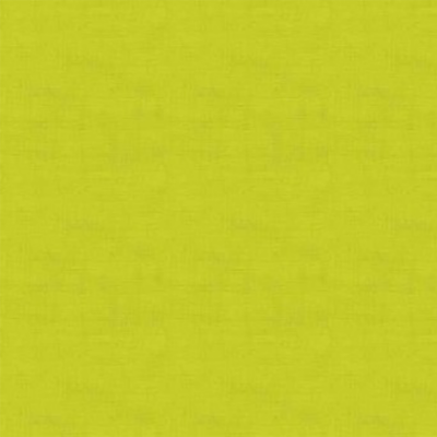 Patchwork Leinenoptik limette