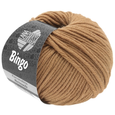 Bingo karamell