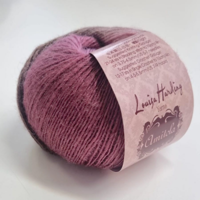Amitola beige lila 150