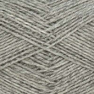 Supersocke 100 grau