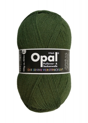 Opal uni olivgrün